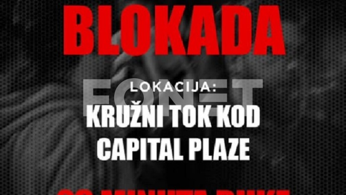 Blokada kružnog toka